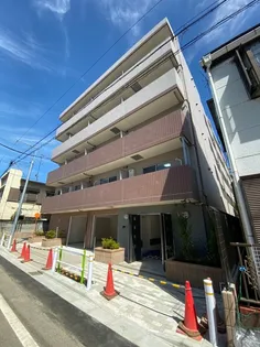 東京都板橋区大谷口北町【マンション】の外観