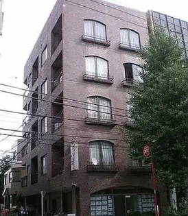 本駒込高野ビル【4階】の外観