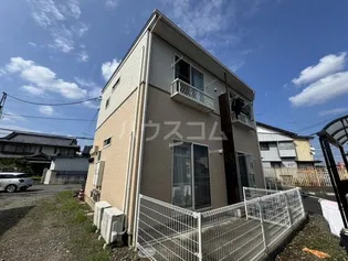 BBAーLOGE江田アパートの画像
