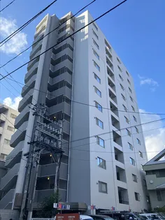 カスタリア大町【2階】の外観