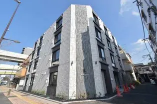 SPコート池袋【4階】の外観