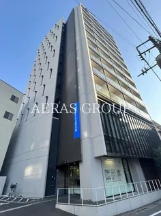 アーバネックス市谷柳町【4階】の外観