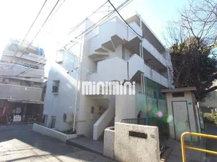 トリム面影橋の画像