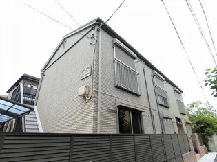 千葉県千葉市中央区鶴沢町【アパート】の外観