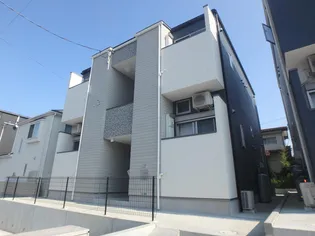 マルシエール黒松【2階】の外観