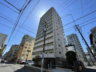 KDX定禅寺通レジデンス【3階】の外観