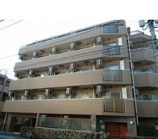 菱和パレス大塚【1階】の外観