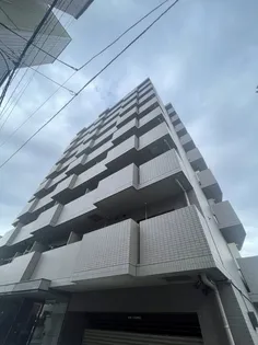 ルーブル中野ガーデン【2階】の外観