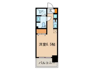 プライムアーバン神楽坂【7階】の間取り