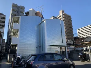 大阪府高槻市大畑町【マンション】の外観