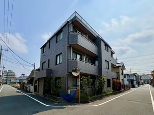 ライブヒルズ【2階】の外観