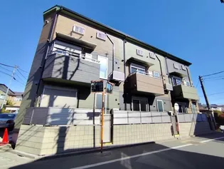 桜ハウス【2階】の外観