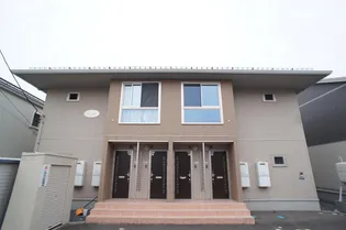 メゾン ソレイユIIの画像