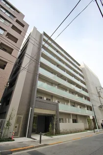 東京都中央区月島3【マンション】の外観