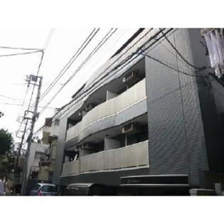 リバーストーン【2階】の外観