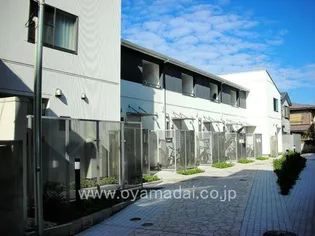 東京都世田谷区等々力2【一戸建】の外観