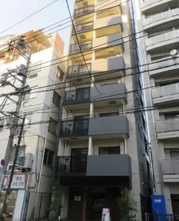 クレヴィスタ蒲田【11階】の外観