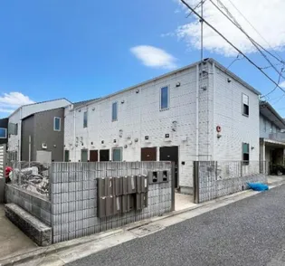 東京都杉並区高円寺南1【アパート】の外観