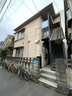 コーポまろん【1階】の外観