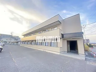 サンマルコ今井【2階】の外観