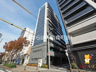 大阪府大阪市北区神山町【マンション】の外観