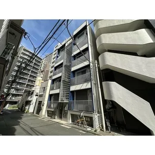 Kairos銀座EAST【4階】の外観