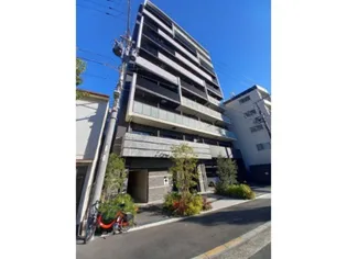 グランカリテ北梅田【10階】の外観
