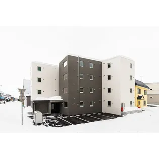北海道札幌市東区本町一条1【マンション】の外観
