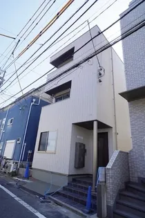 東京都豊島区池袋3【マンション】の外観