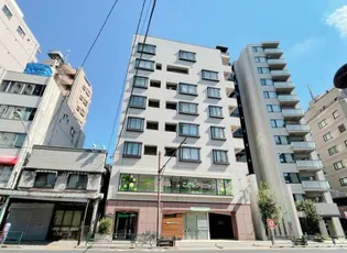 アフニィ駒込【3階】の外観