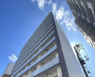東京都目黒区下目黒3【マンション】の外観