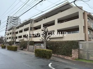 D'レスティア東伏見の画像