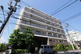 東京都新宿区新宿6【マンション】の外観