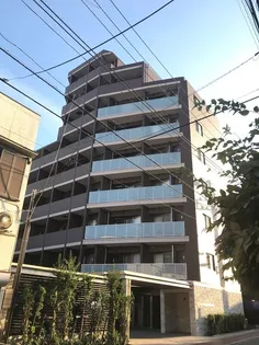 東京都板橋区氷川町【マンション】の外観