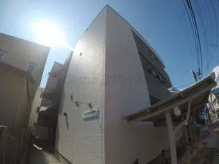 大阪府吹田市垂水町2【アパート】の外観