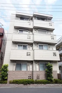 アスティオン日暮里【4階】の外観