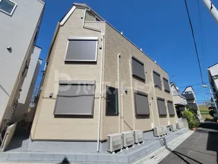 カインドネス金町【1階】の外観