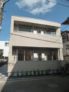 東京都渋谷区代々木5【マンション】の外観
