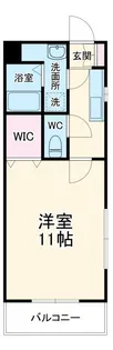 T-AROMAII(ティーアロマツー)【5階】の間取り