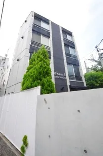 ブランシェ新中野【4階】の外観