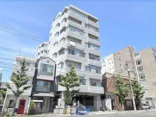 EPOCH岡崎【4階】の外観