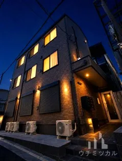グランクオール大山【3階】の外観