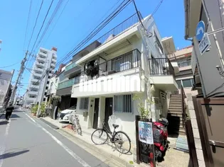 小野ビル【1階】の外観