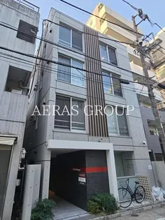 パセオ四谷【4階】の外観