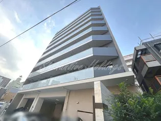 神奈川県横浜市鶴見区鶴見中央1【マンション】の外観
