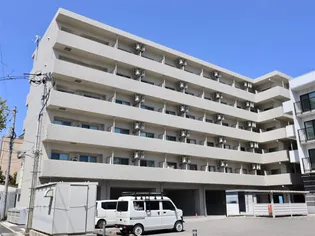 アヴニール紺屋町【5階】の外観