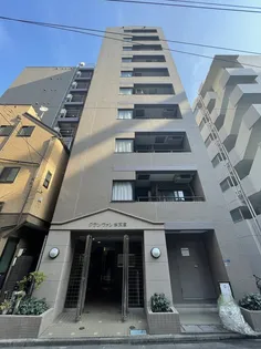東京都中央区日本橋蛎殻町1【マンション】の外観