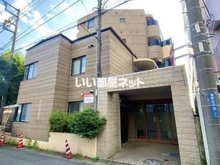 サンセリテTOWA【1階】の外観