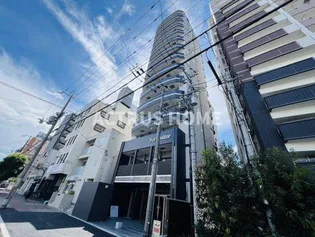 フォーリアライズ天王寺ソリオ【11階】の外観