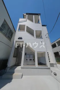 エテルノヴァローレ船橋【2階】の外観